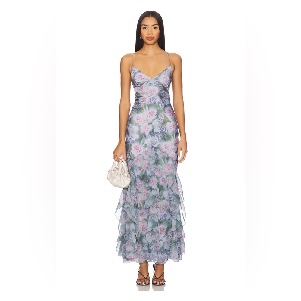 For Love & Lemons Elea Dress